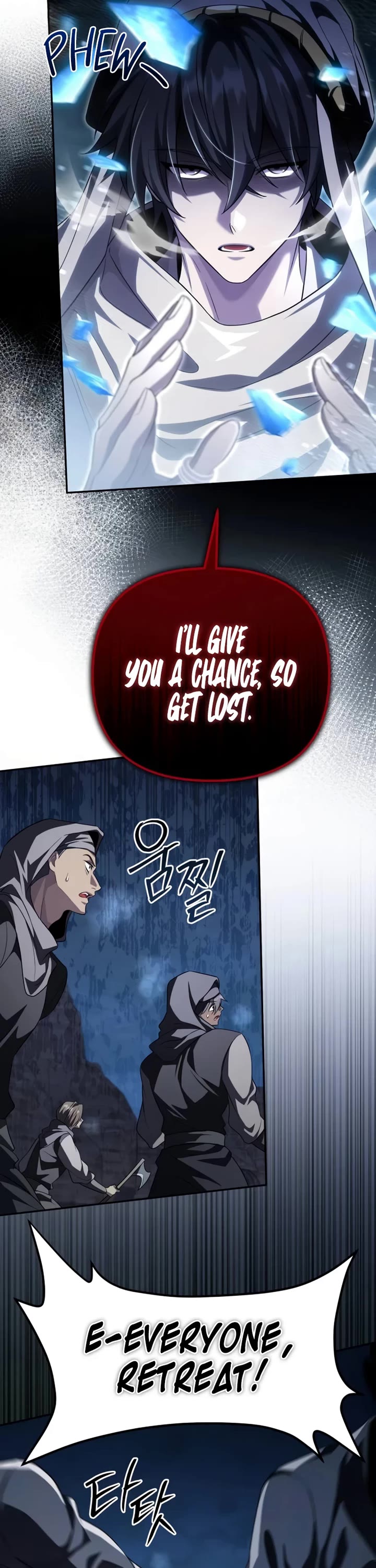 Raising Villains the Right Way Chapter 27 page 25 - Chapter 27