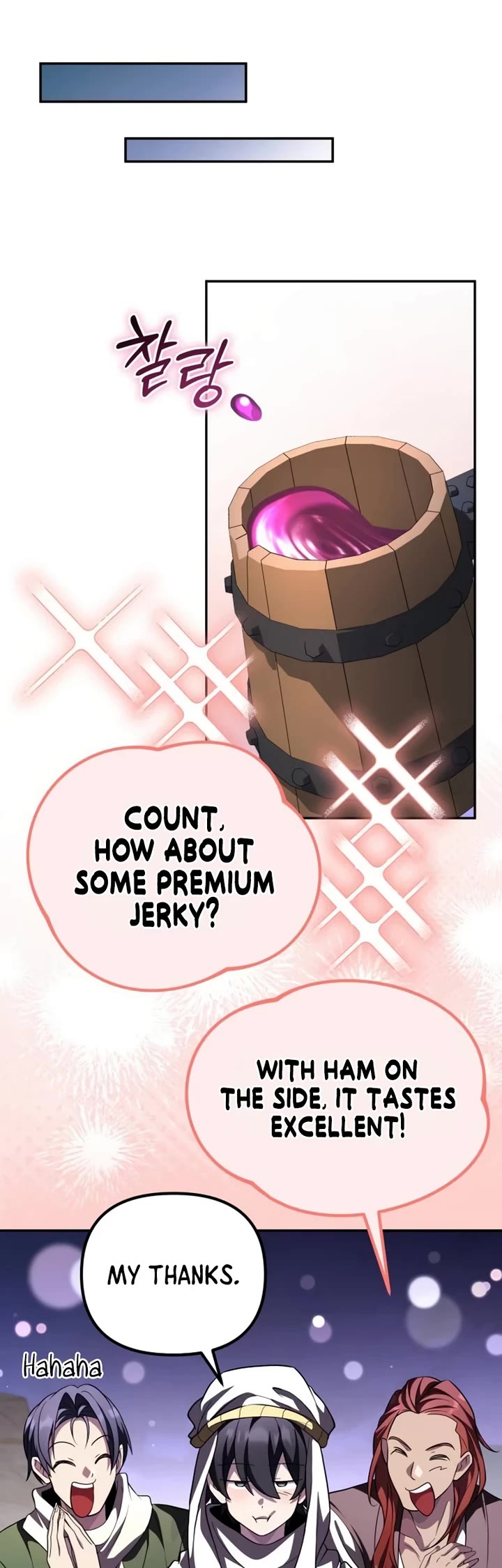 Raising Villains the Right Way Chapter 27 page 27 - Chapter 27