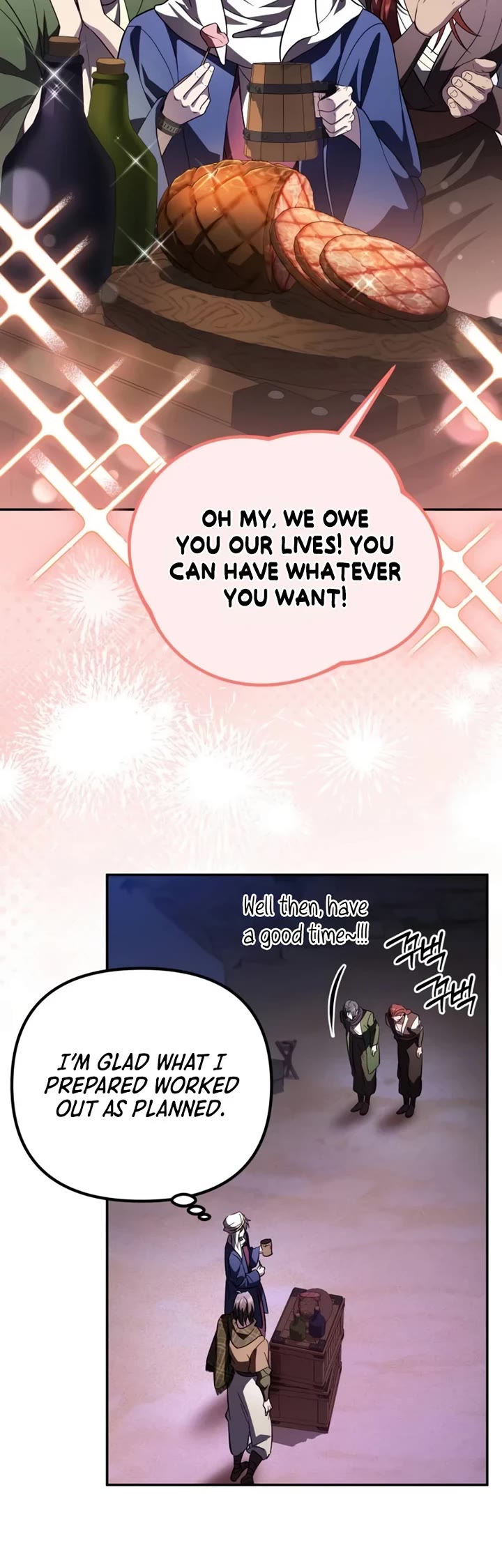 Raising Villains the Right Way Chapter 27 page 28 - Chapter 27