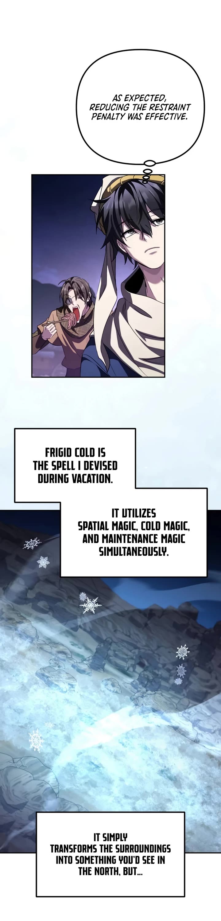 Raising Villains the Right Way Chapter 27 page 29 - Chapter 27