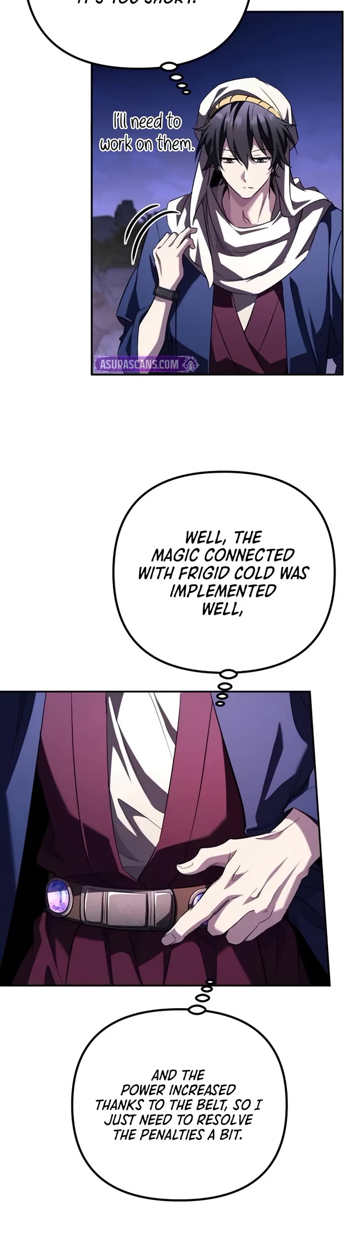 Raising Villains the Right Way Chapter 27 page 32 - Chapter 27