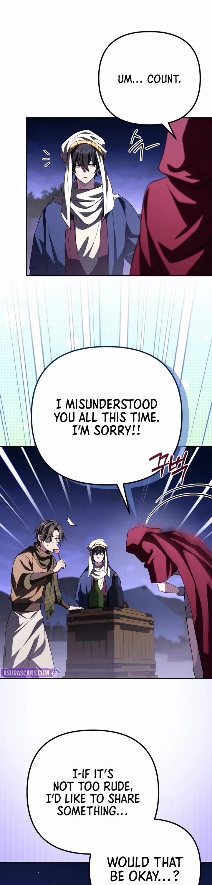 Raising Villains the Right Way Chapter 27 page 33 - Chapter 27