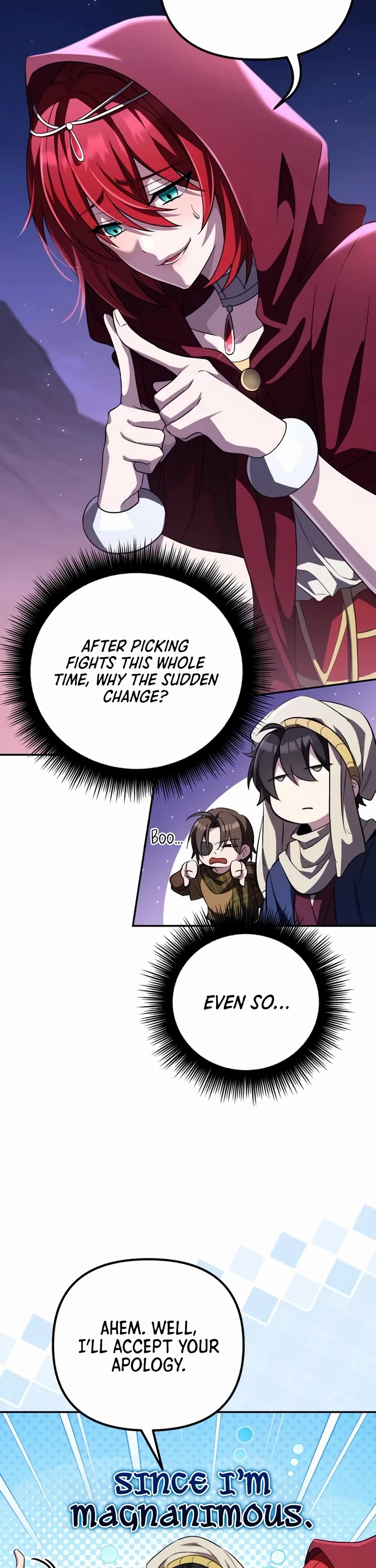 Raising Villains the Right Way Chapter 27 page 34 - Chapter 27