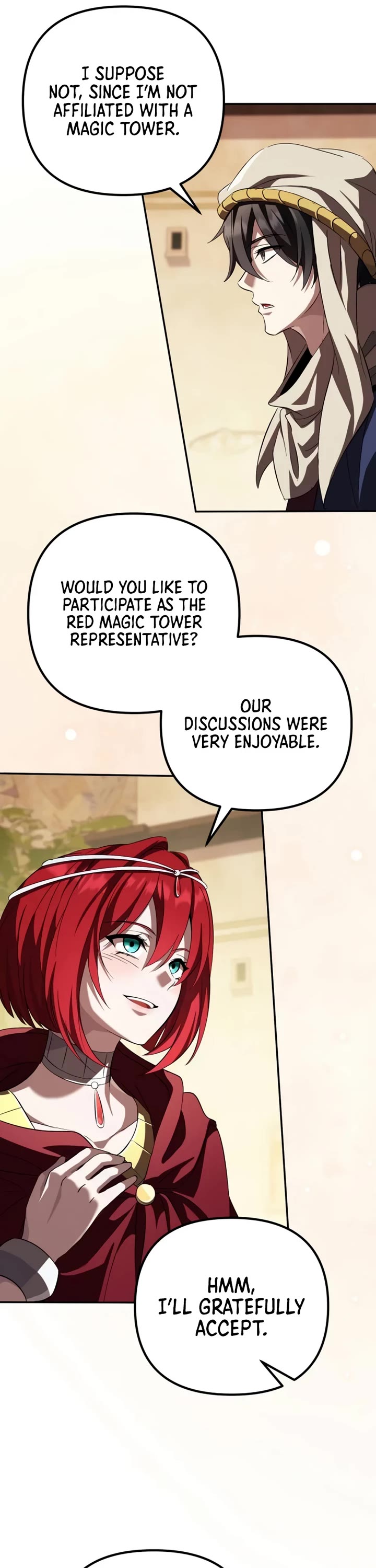 Raising Villains the Right Way Chapter 27 page 38 - Chapter 27