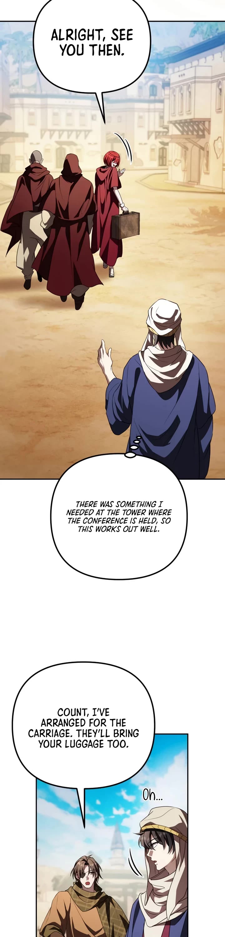 Raising Villains the Right Way Chapter 27 page 39 - Chapter 27