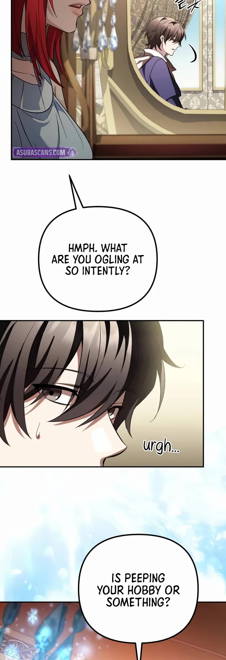 Raising Villains the Right Way Chapter 27 page 4 - Chapter 27