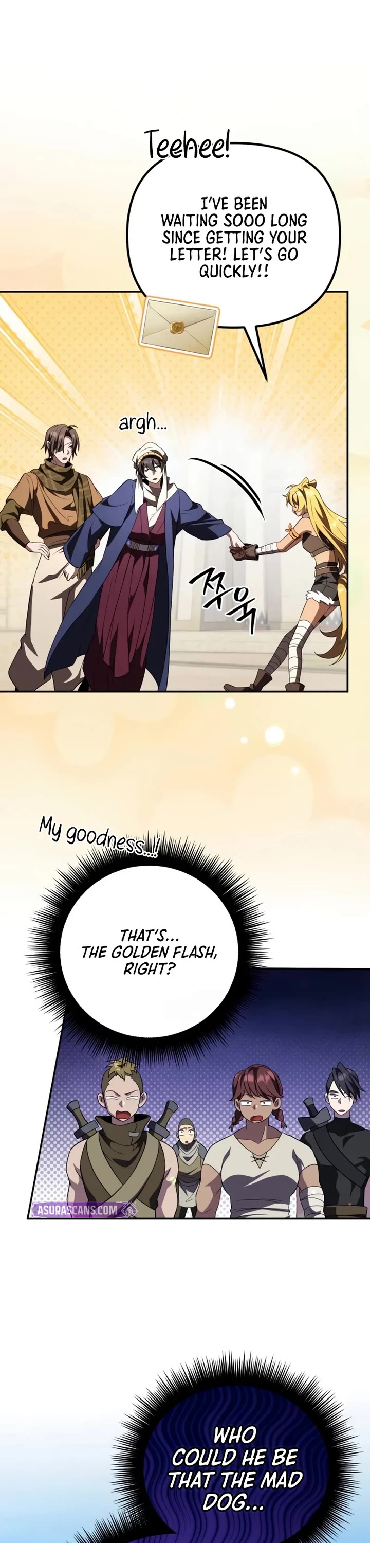 Raising Villains the Right Way Chapter 27 page 48 - Chapter 27