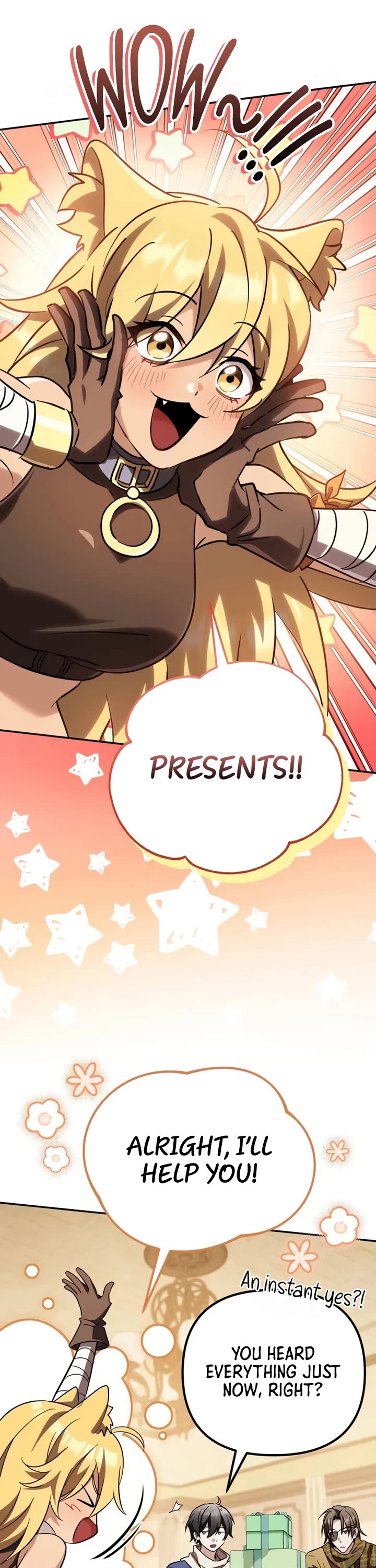 Raising Villains the Right Way Chapter 28 page 10 - Chapter 28