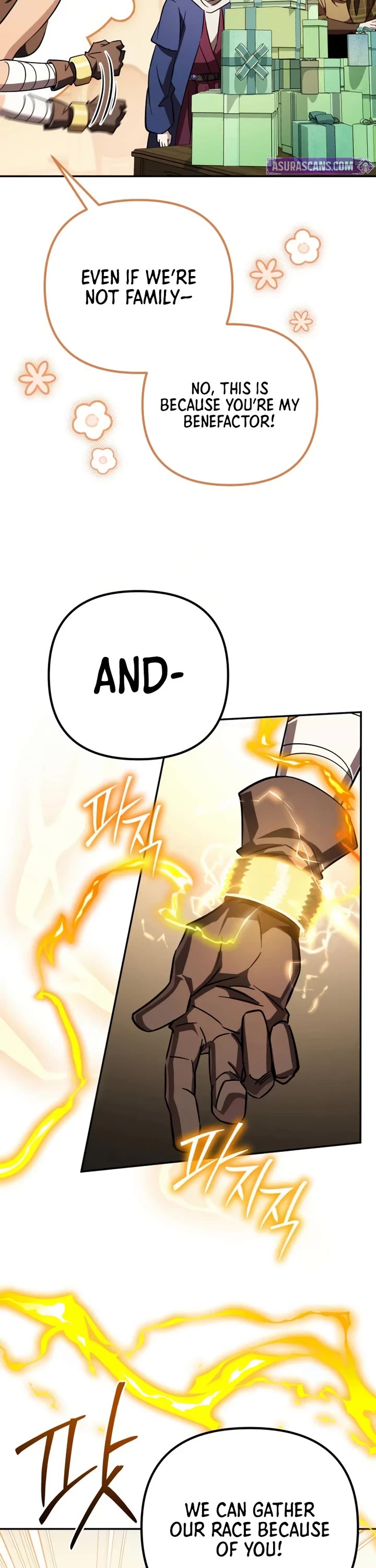 Raising Villains the Right Way Chapter 28 page 11 - Chapter 28