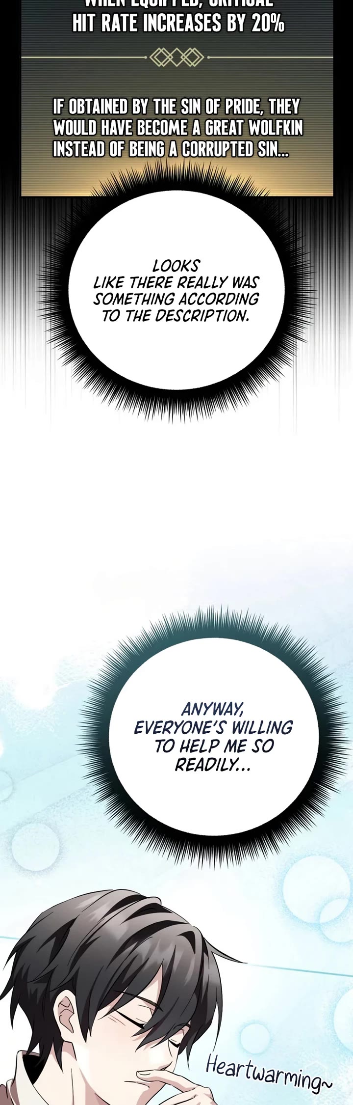 Raising Villains the Right Way Chapter 28 page 13 - Chapter 28