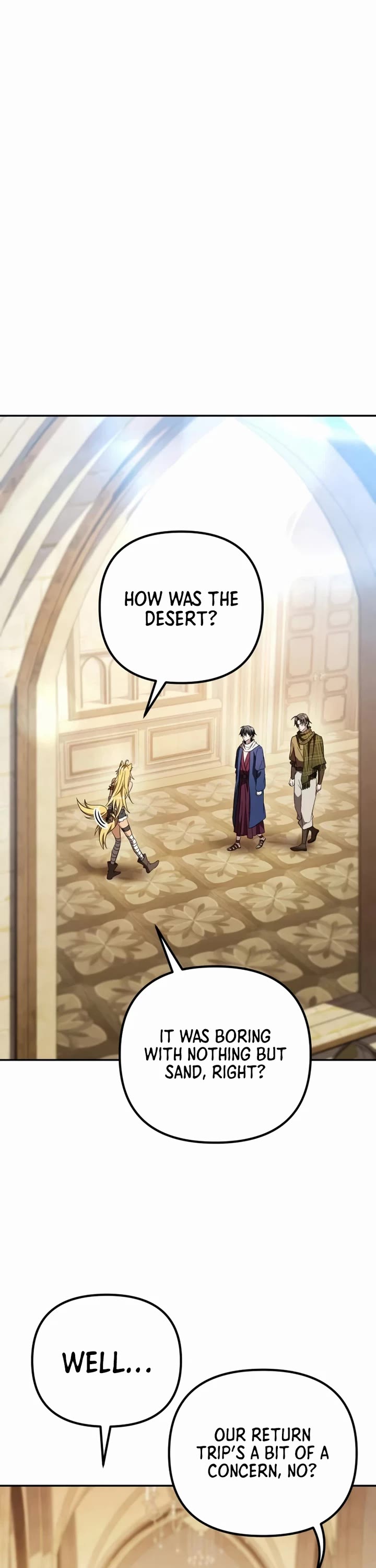Raising Villains the Right Way Chapter 28 page 15 - Chapter 28