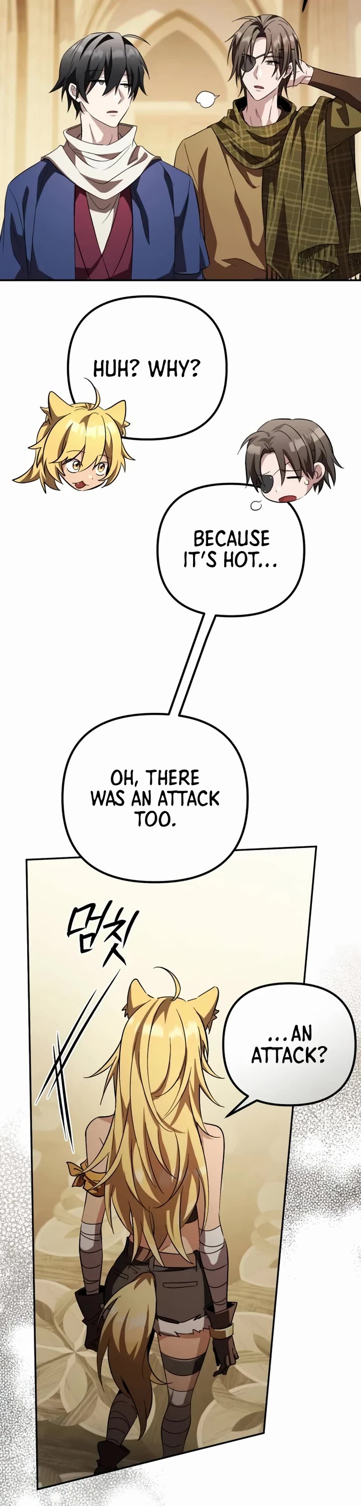 Raising Villains the Right Way Chapter 28 page 16 - Chapter 28