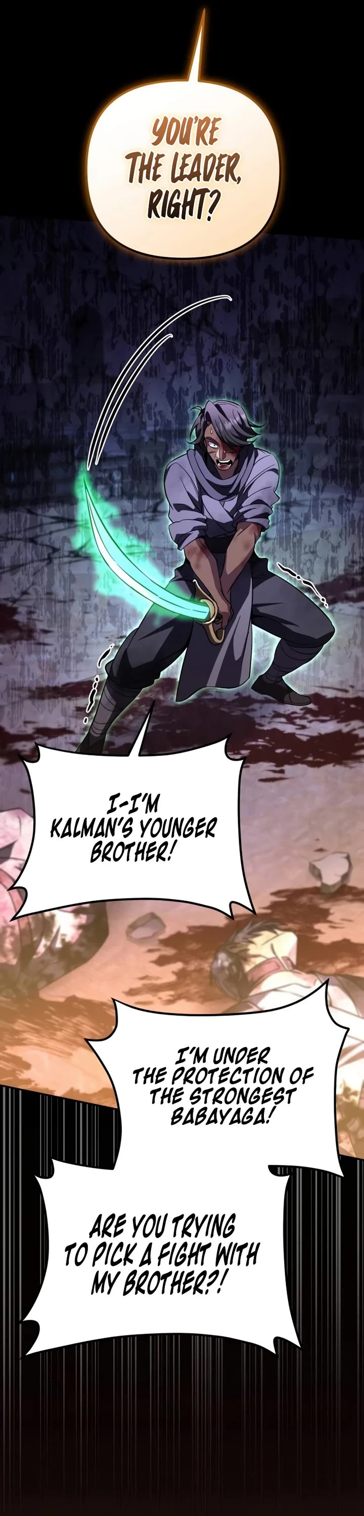 Raising Villains the Right Way Chapter 28 page 24 - Chapter 28