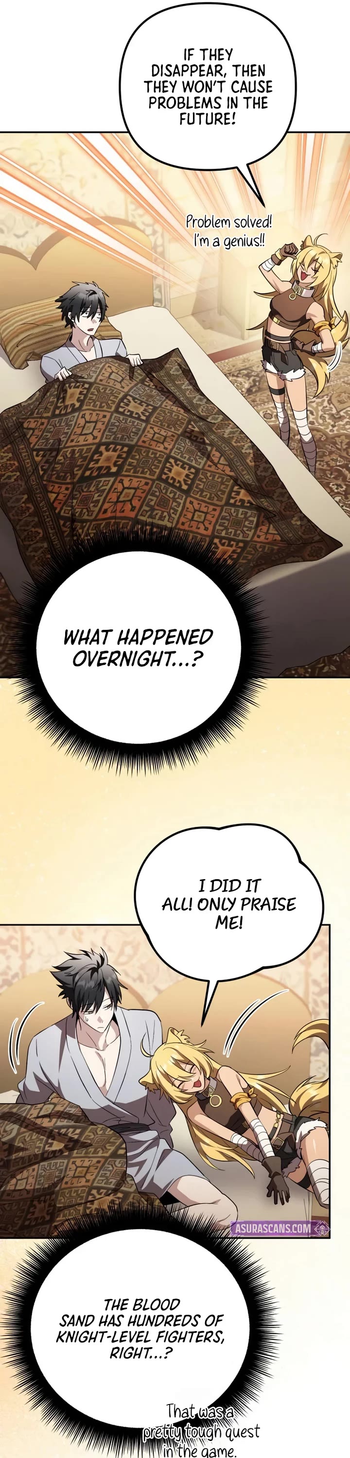 Raising Villains the Right Way Chapter 28 page 28 - Chapter 28
