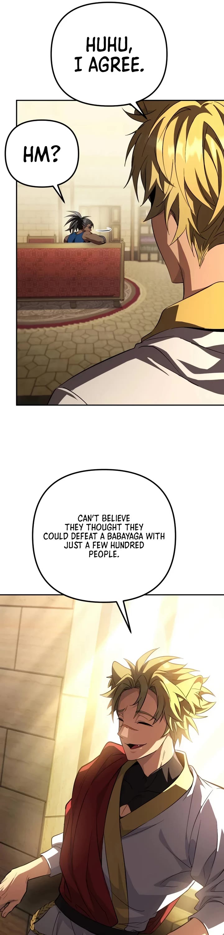 Raising Villains the Right Way Chapter 28 page 37 - Chapter 28