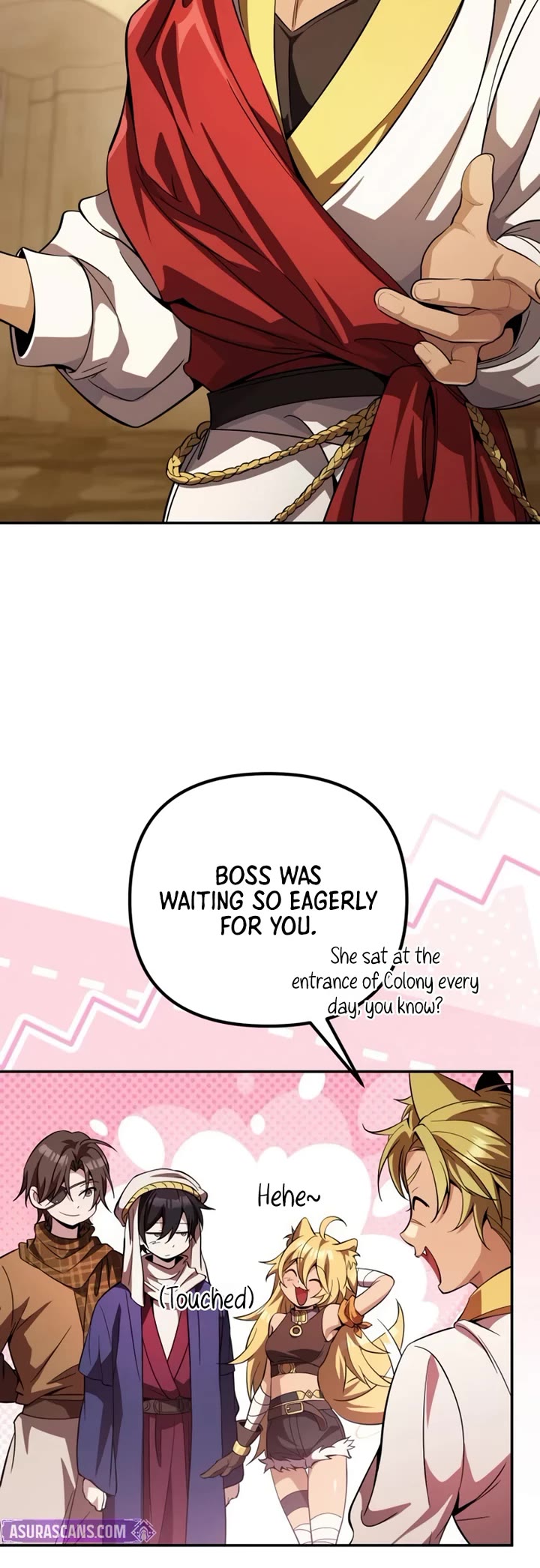 Raising Villains the Right Way Chapter 28 page 4 - Chapter 28