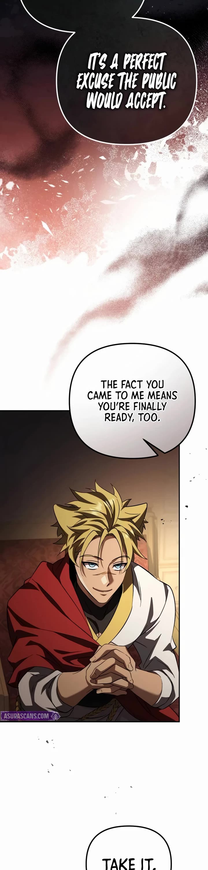 Raising Villains the Right Way Chapter 28 page 42 - Chapter 28