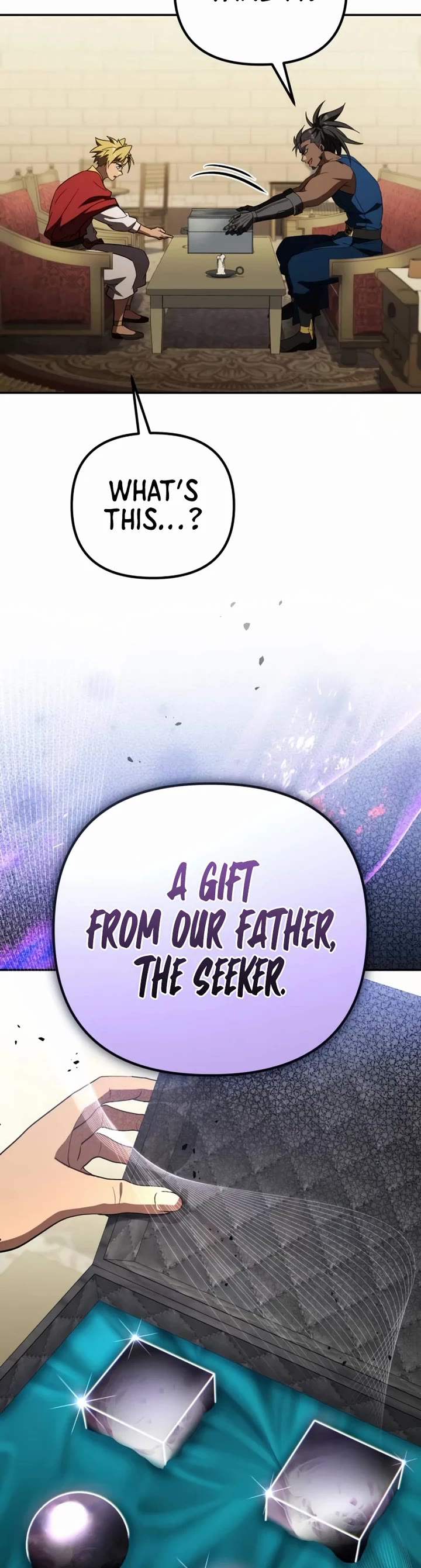 Raising Villains the Right Way Chapter 28 page 43 - Chapter 28