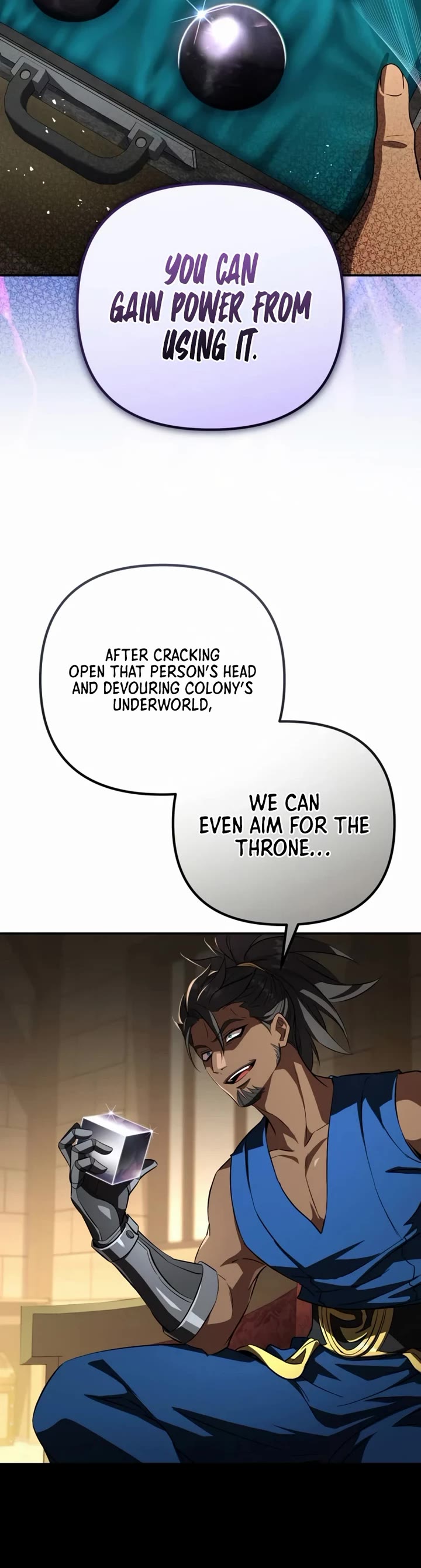 Raising Villains the Right Way Chapter 28 page 44 - Chapter 28