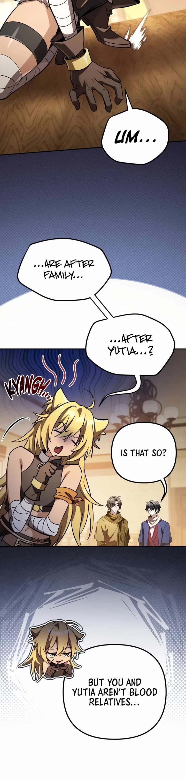 Raising Villains the Right Way Chapter 28 page 7 - Chapter 28