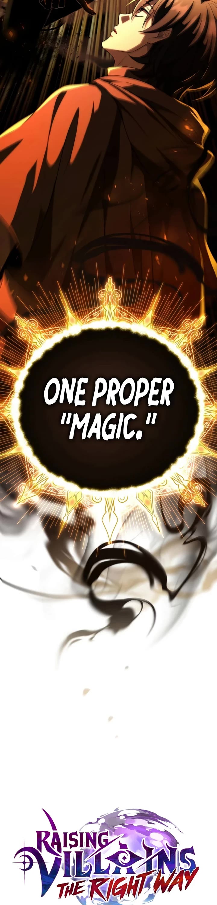 Raising Villains the Right Way Chapter 29 page 2 - Chapter 29