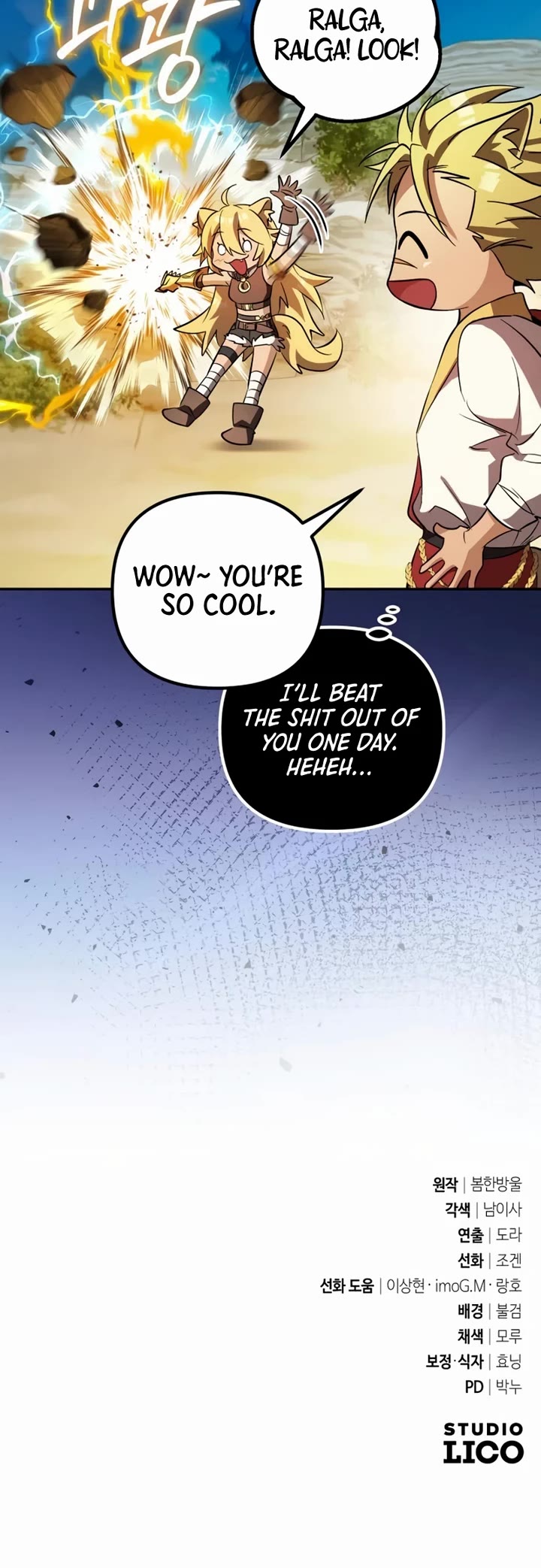 Raising Villains the Right Way Chapter 29 page 82 - Chapter 29