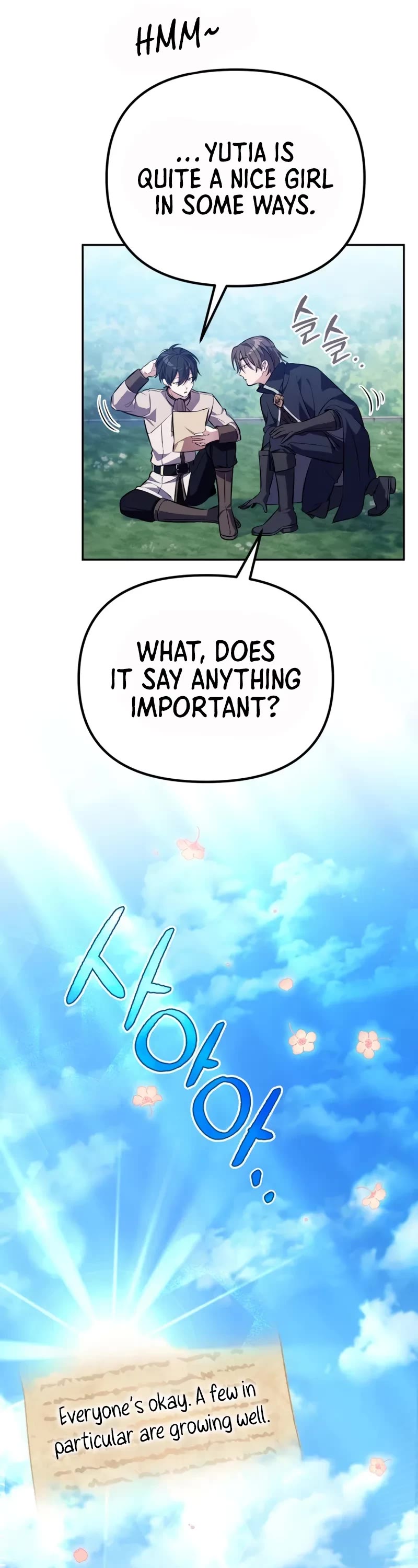 Raising Villains the Right Way Chapter 3 page 19 - Chapter 3