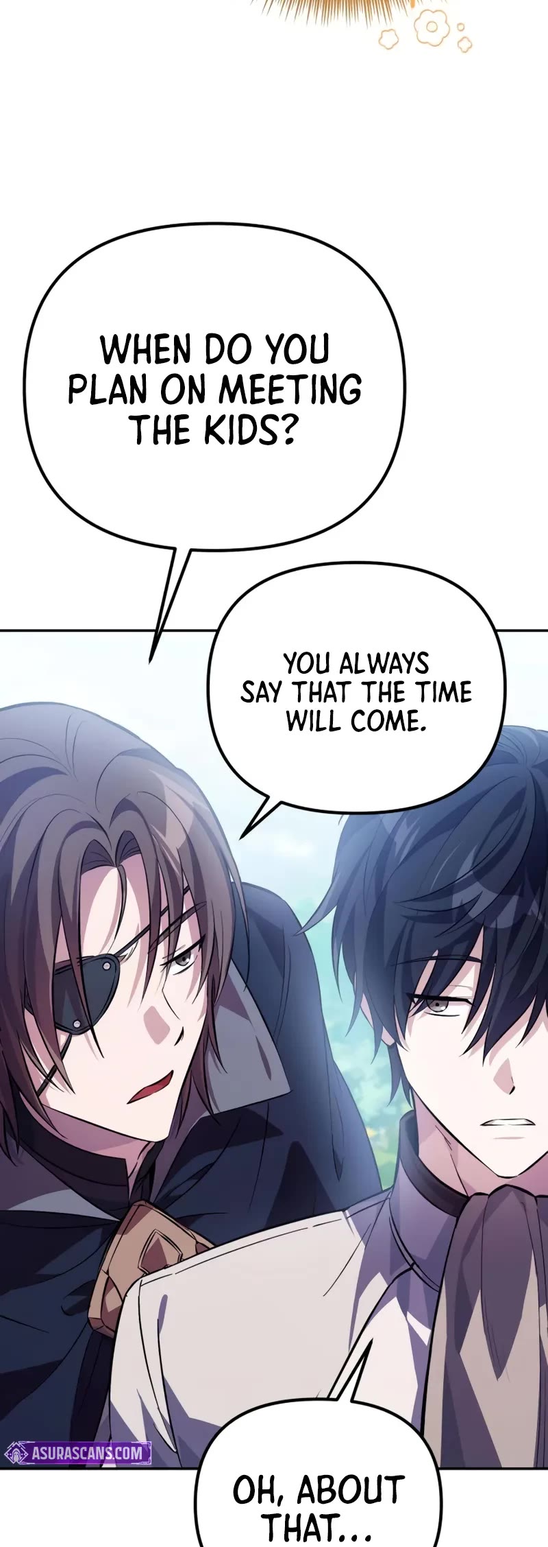 Raising Villains the Right Way Chapter 3 page 22 - Chapter 3