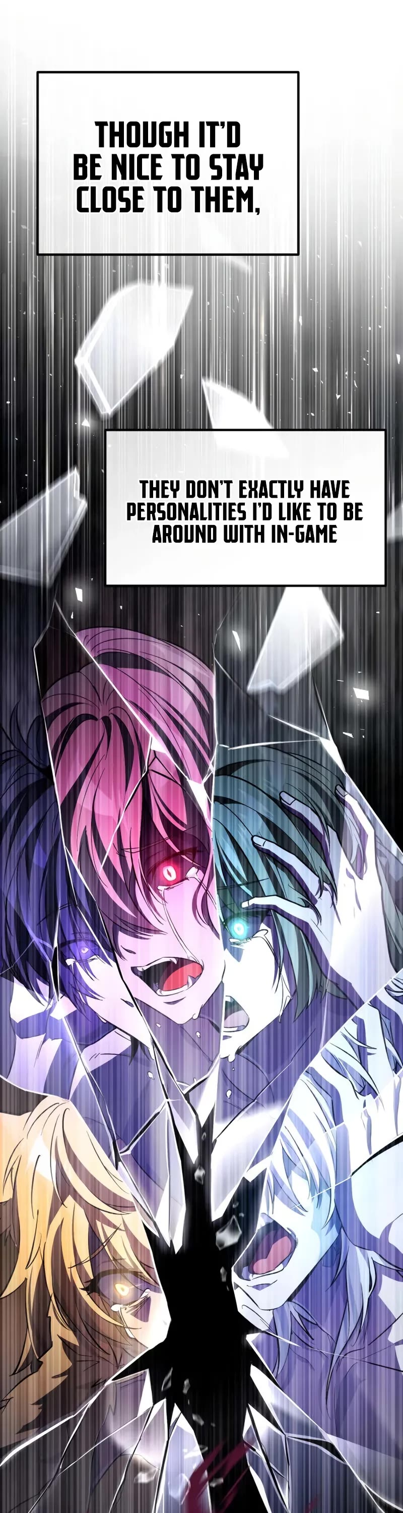 Raising Villains the Right Way Chapter 3 page 24 - Chapter 3