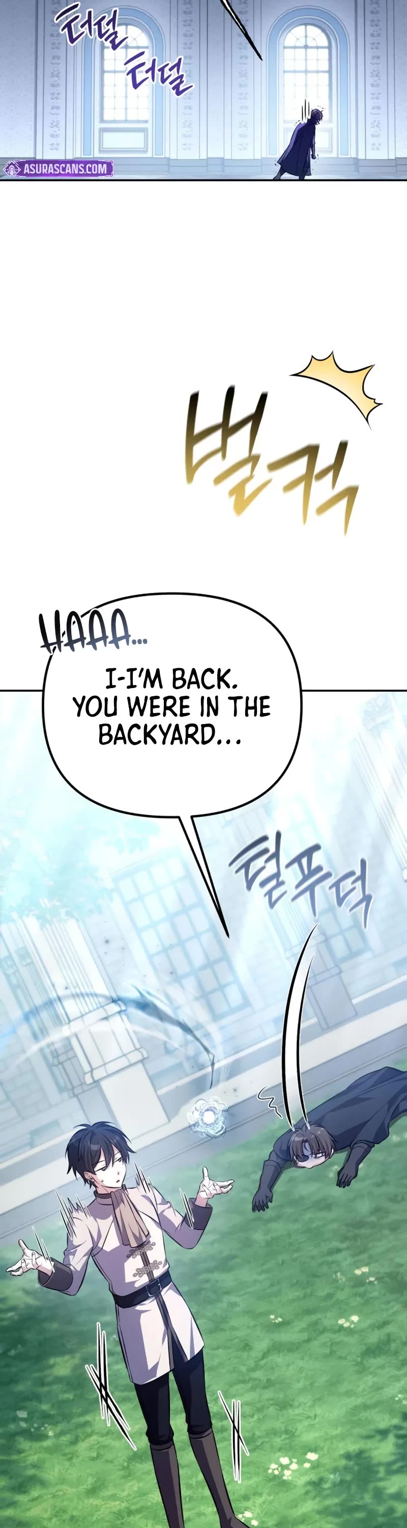 Raising Villains the Right Way Chapter 3 page 3 - Chapter 3