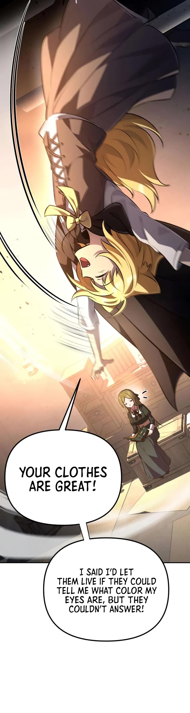 Raising Villains the Right Way Chapter 3 page 37 - Chapter 3