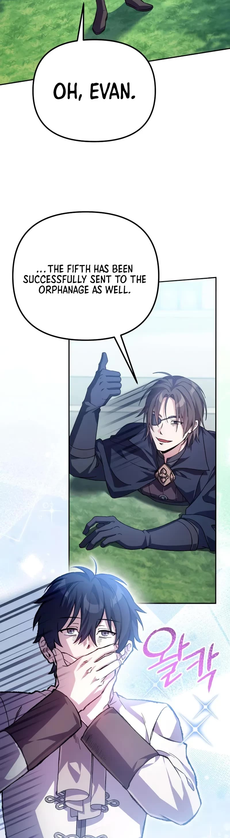 Raising Villains the Right Way Chapter 3 page 4 - Chapter 3
