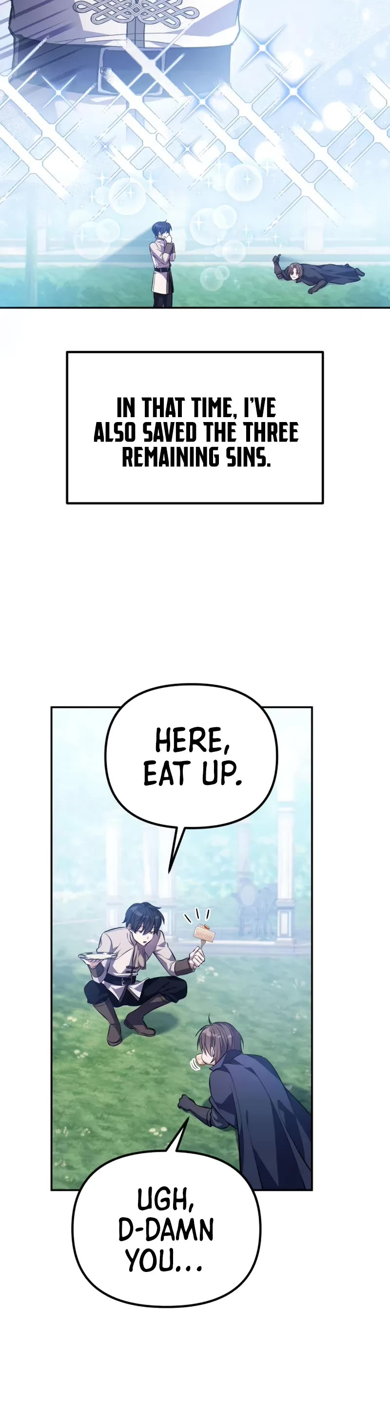 Raising Villains the Right Way Chapter 3 page 5 - Chapter 3