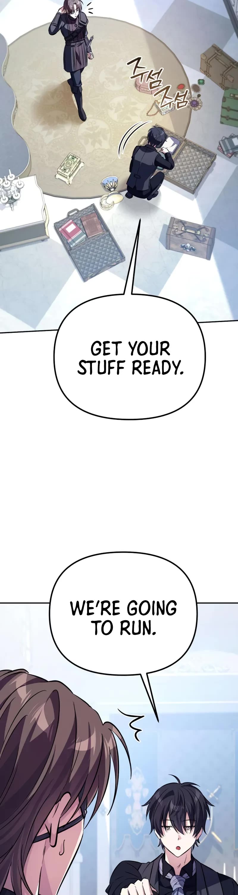 Raising Villains the Right Way Chapter 3 page 57 - Chapter 3