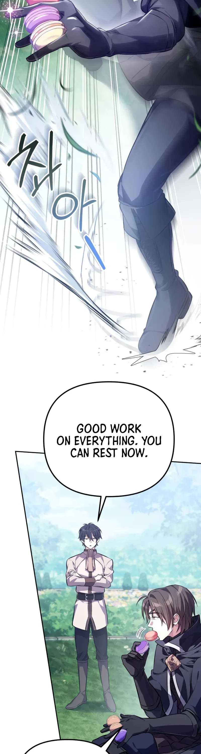 Raising Villains the Right Way Chapter 3 page 7 - Chapter 3