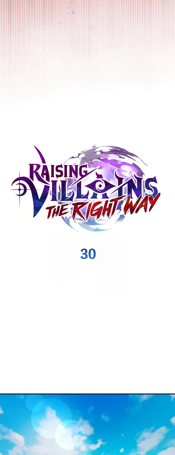 Raising Villains the Right Way Chapter 30 page 22 - Chapter 30