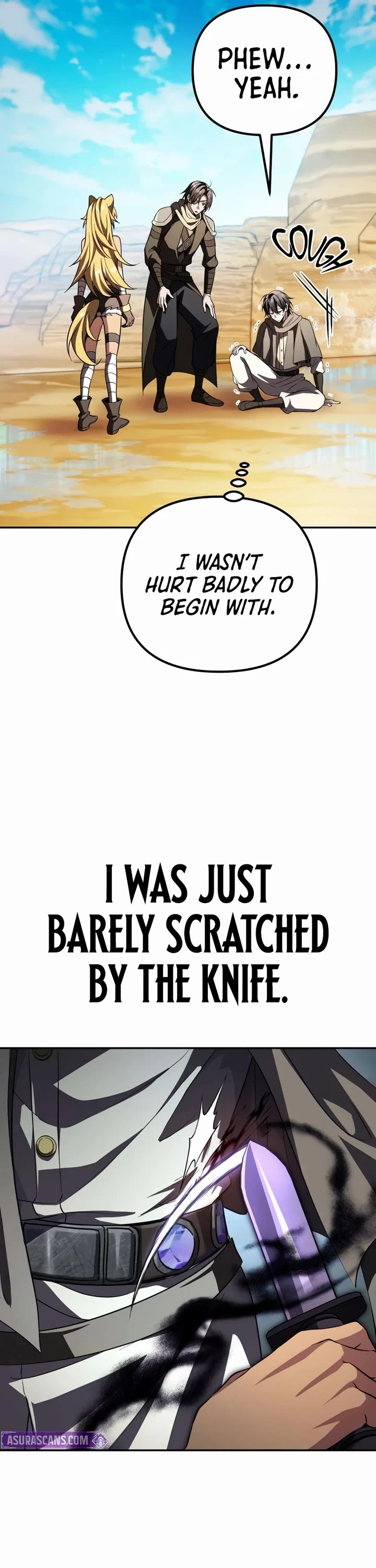 Raising Villains the Right Way Chapter 30 page 24 - Chapter 30