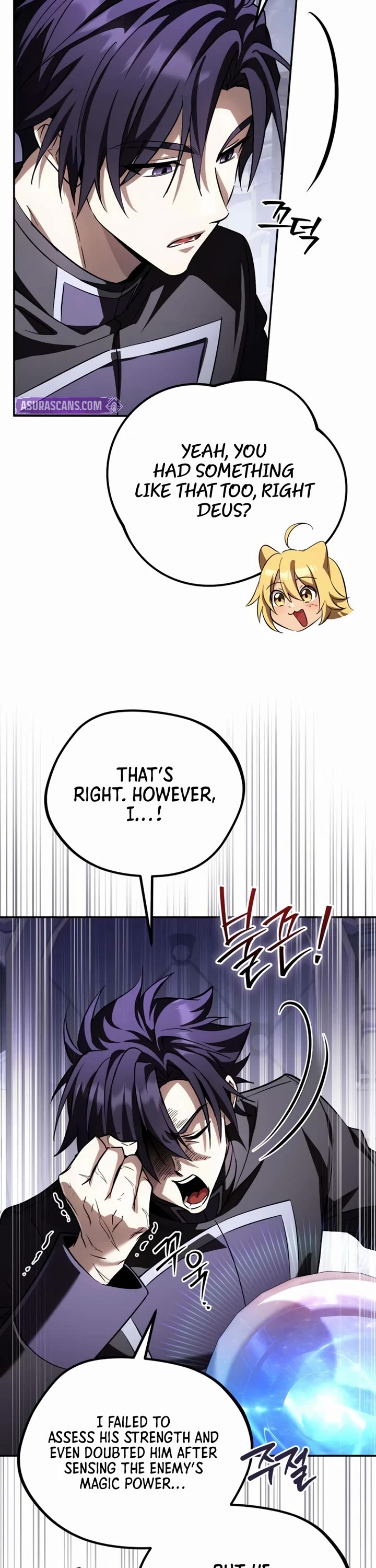 Raising Villains the Right Way Chapter 31 page 11 - Chapter 31