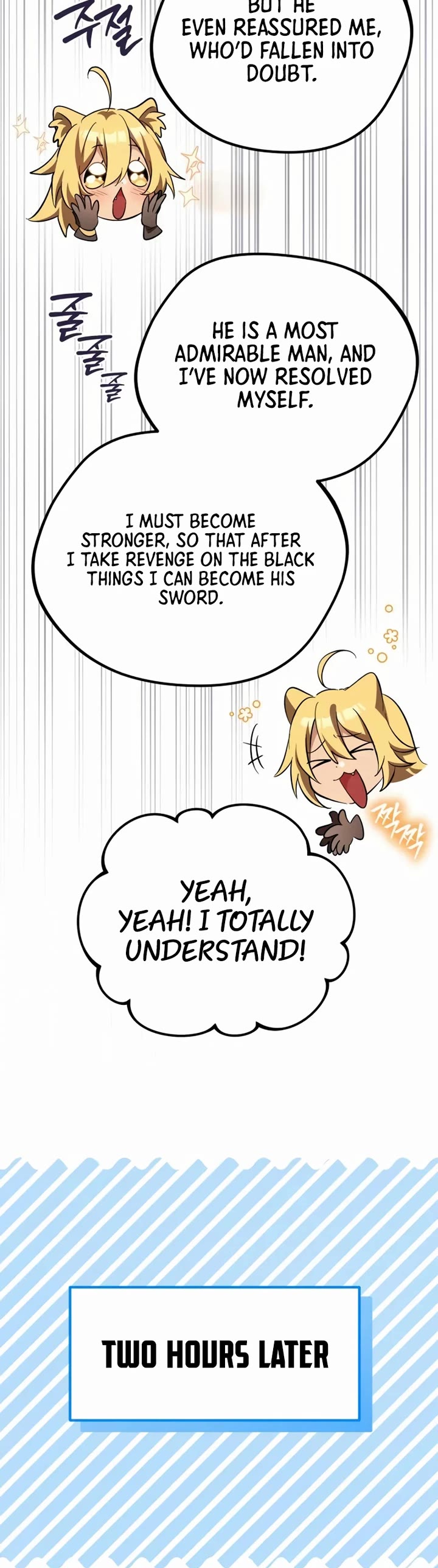 Raising Villains the Right Way Chapter 31 page 12 - Chapter 31