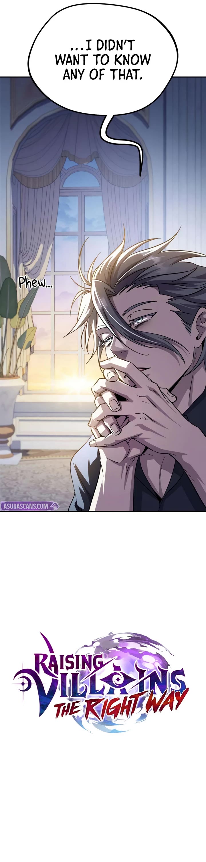 Raising Villains the Right Way Chapter 31 page 18 - Chapter 31