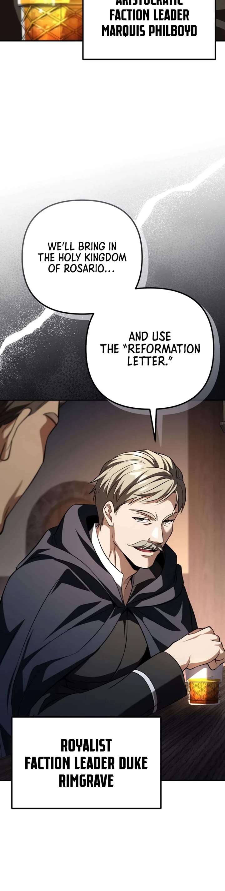 Raising Villains the Right Way Chapter 31 page 21 - Chapter 31
