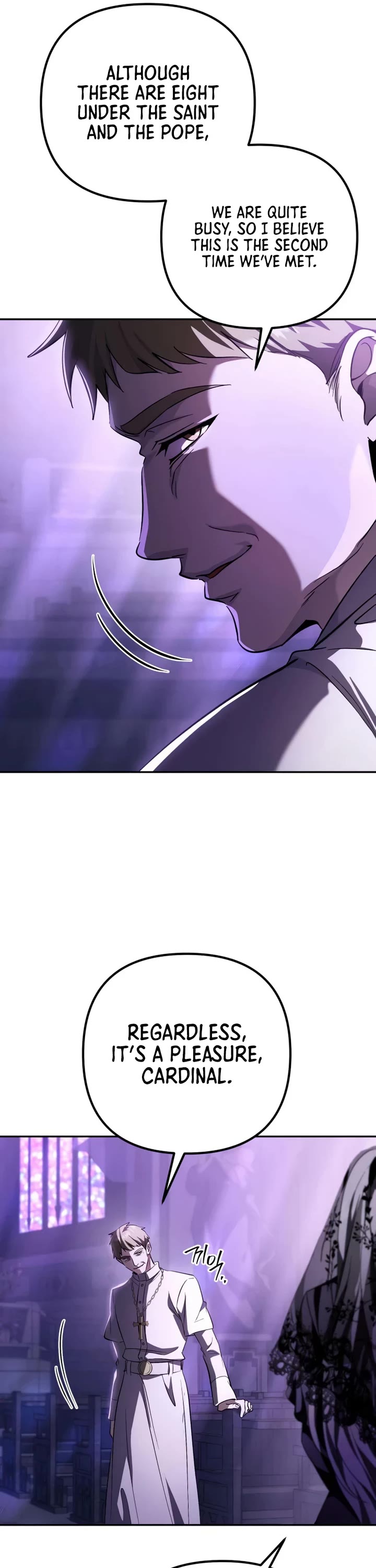 Raising Villains the Right Way Chapter 31 page 26 - Chapter 31