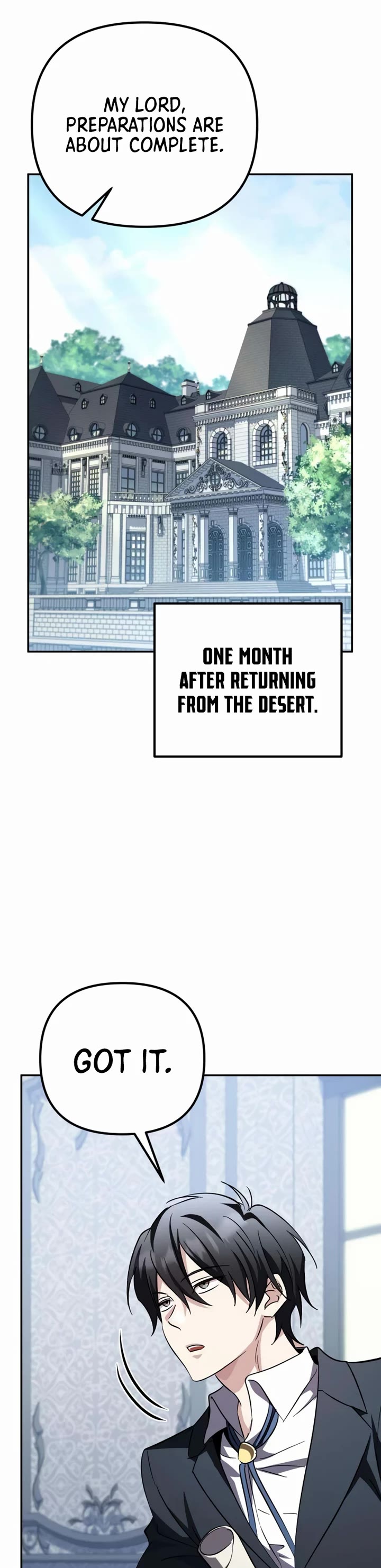 Raising Villains the Right Way Chapter 31 page 50 - Chapter 31