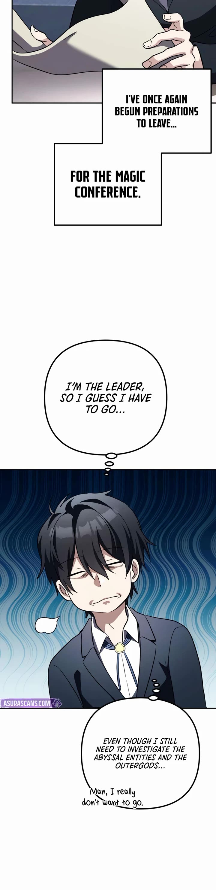 Raising Villains the Right Way Chapter 31 page 51 - Chapter 31