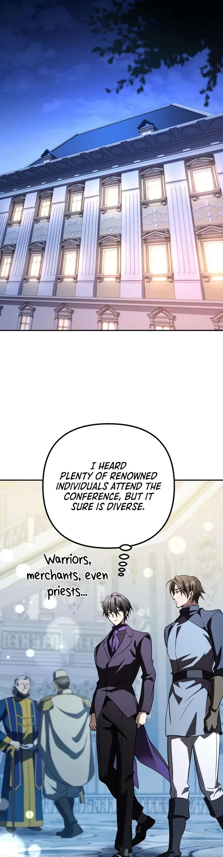 Raising Villains the Right Way Chapter 31 page 58 - Chapter 31
