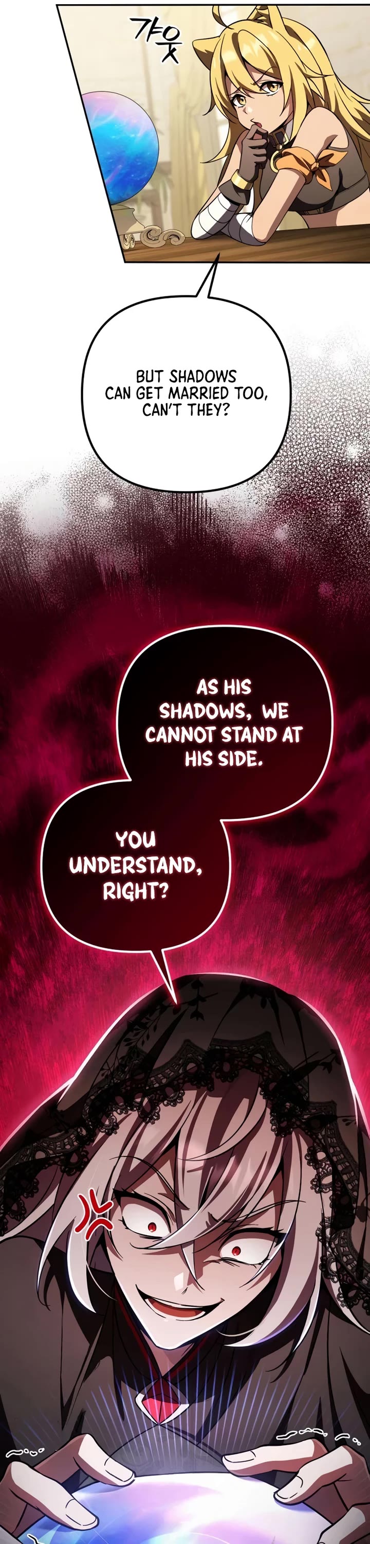 Raising Villains the Right Way Chapter 31 page 6 - Chapter 31