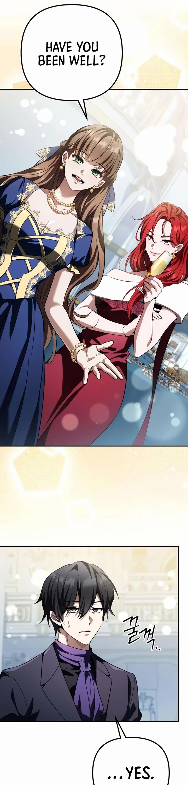 Raising Villains the Right Way Chapter 31 page 60 - Chapter 31