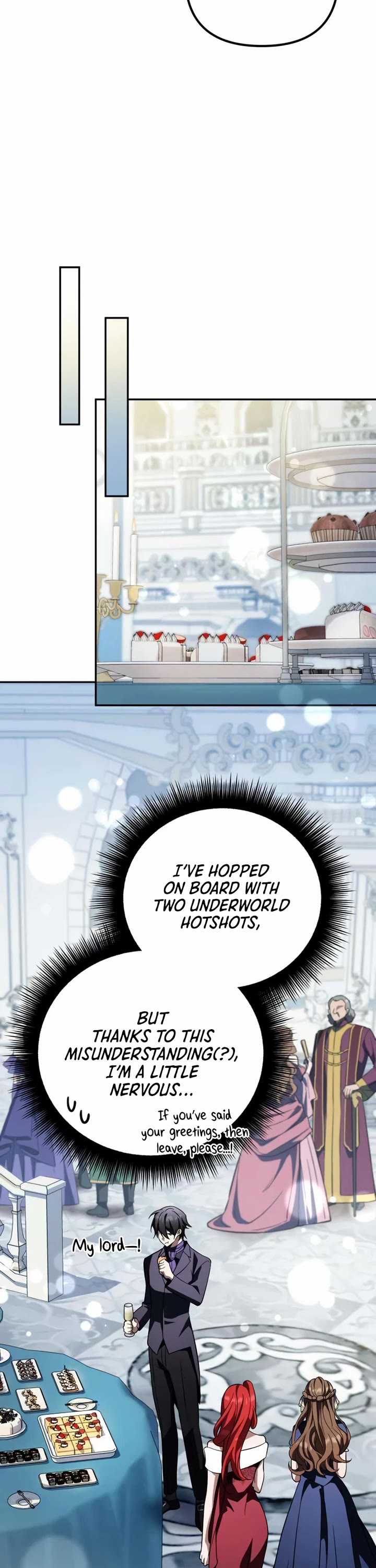 Raising Villains the Right Way Chapter 31 page 61 - Chapter 31
