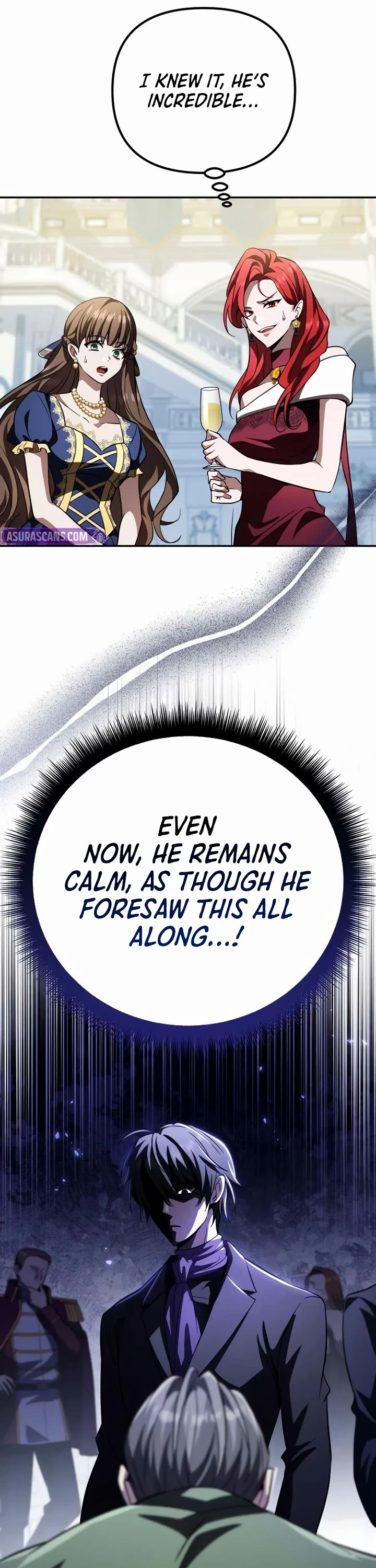 Raising Villains the Right Way Chapter 31 page 69 - Chapter 31
