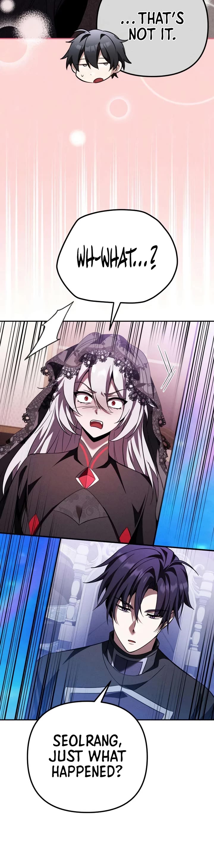 Raising Villains the Right Way Chapter 31 page 9 - Chapter 31